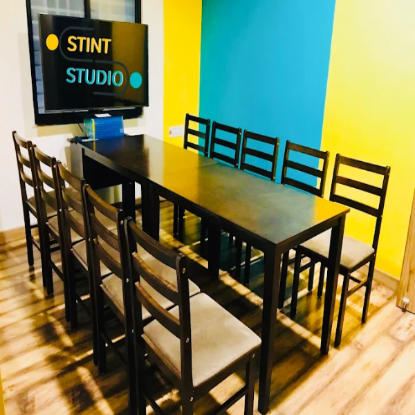 Stint Studio Coworking, Plot No. G1 | KT Nagar. Nagpur